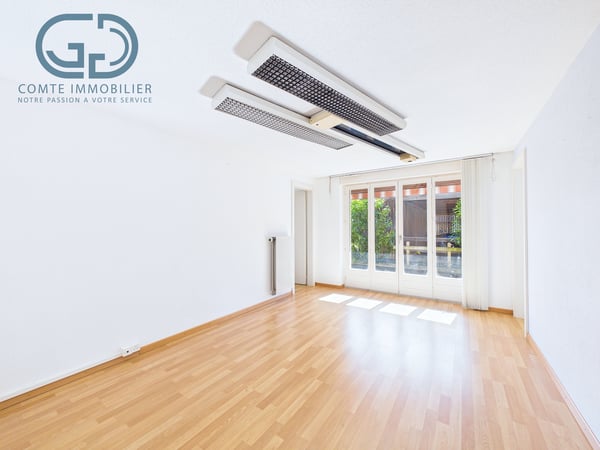 Splendide appartement au rez-de-chaussée 2