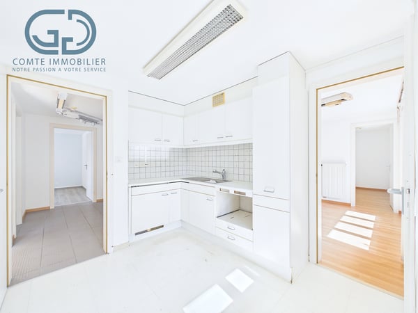 Splendide appartement au rez-de-chaussée 9