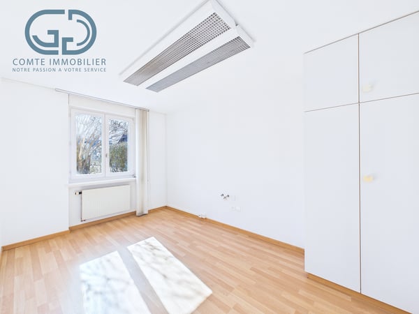 Splendide appartement au rez-de-chaussée 4