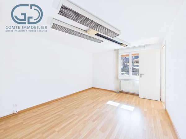 Splendide appartement au rez-de-chaussée 3