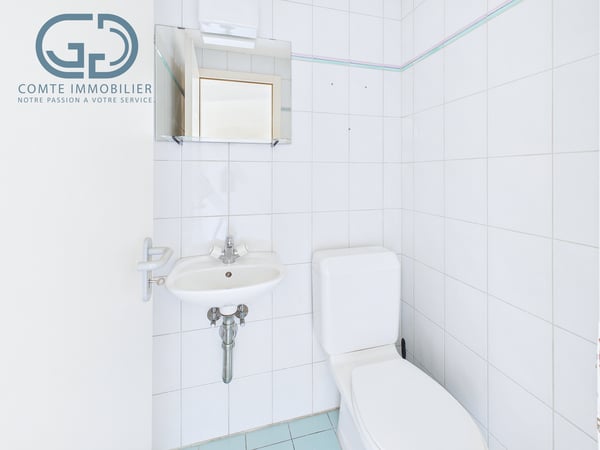 Splendide appartement au rez-de-chaussée 8