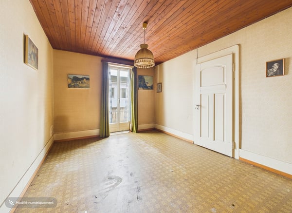 Maison individuelle à rénover proche de toutes les commodités 8