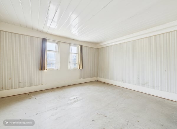 Maison individuelle à rénover proche de toutes les commodités 12