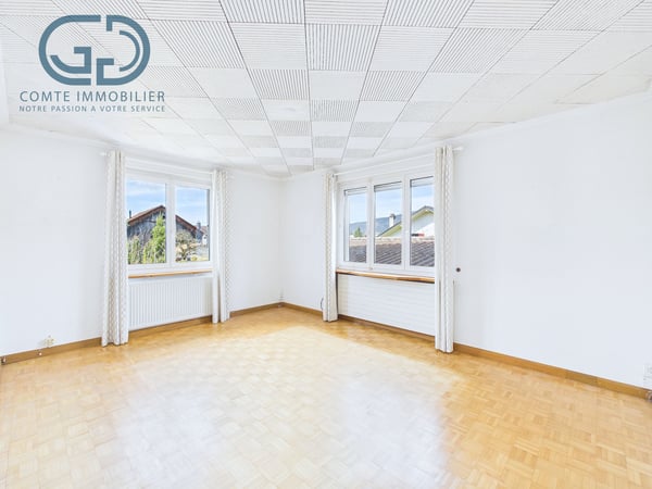 Maison familiale avec espace multifonction 4