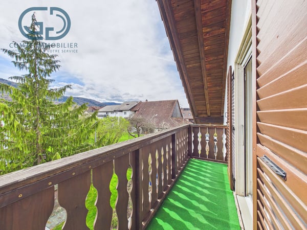 Maison familiale avec espace multifonction 12