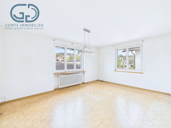 Maison familiale avec espace multifonction 5
