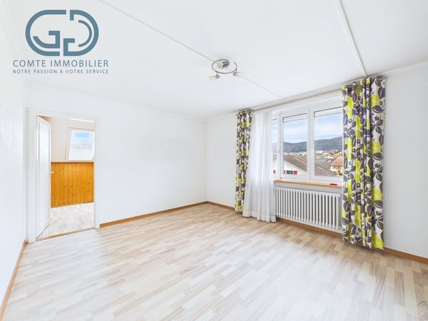 Maison familiale avec espace multifonction 7