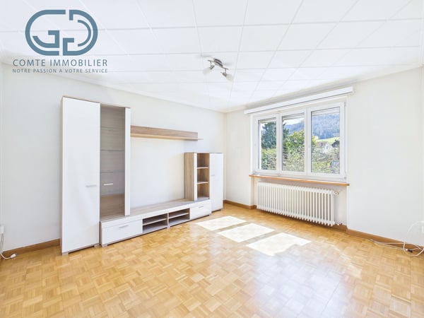 Maison familiale avec espace multifonction 3