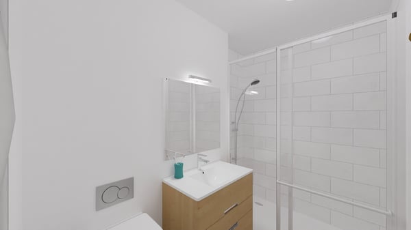 Nouvelle promotion à Alle - Appartement de 3.5 et 4.5 pces 8