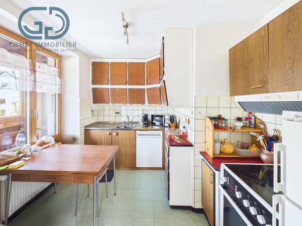 Appartement de 3.5 pces au centre du village 4