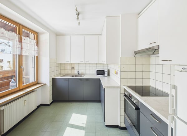 Appartement de 3.5 pces au centre du village 10
