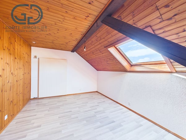 Appartement de 3.5 pces à rénover 7