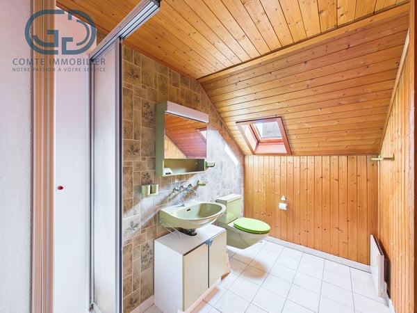 Appartement de 3.5 pces à rénover 5
