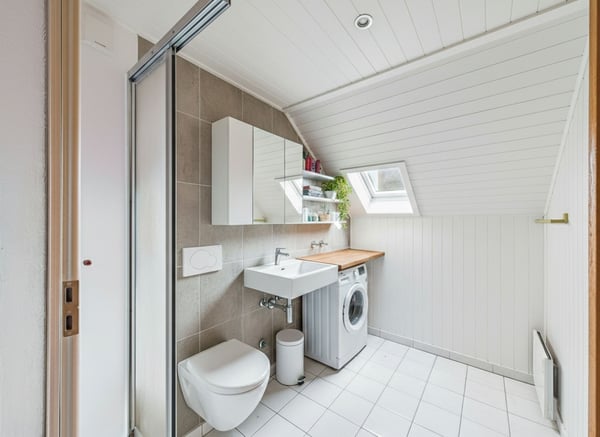 Appartement de 3.5 pces à rénover 10