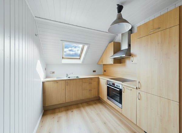 Appartement de 3.5 pces à rénover 9