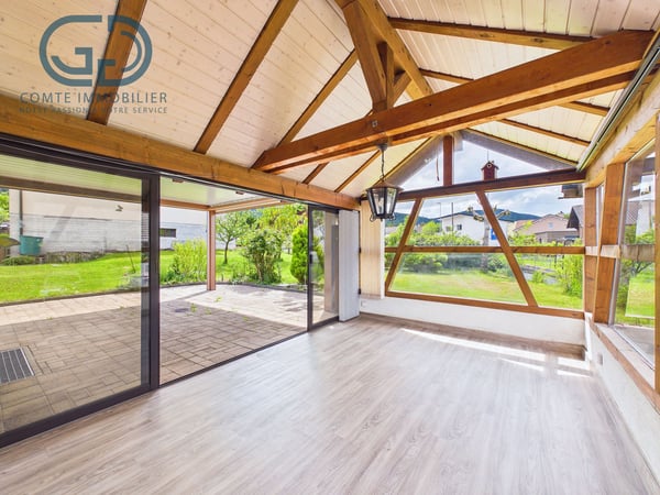 Splendide maison individuelle 5