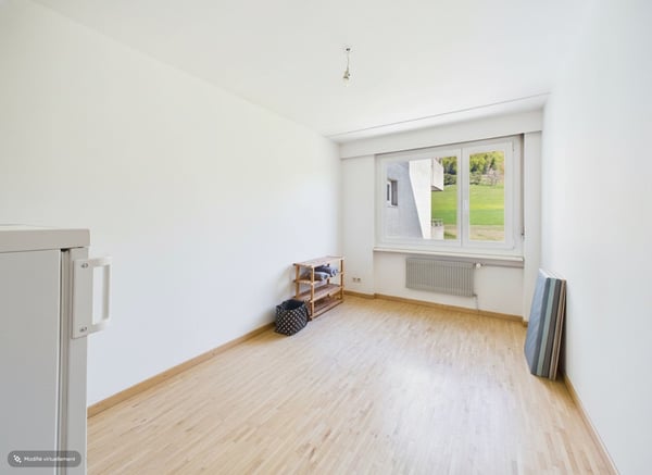 Appartement de 4.5 pces au 9ème étage 5