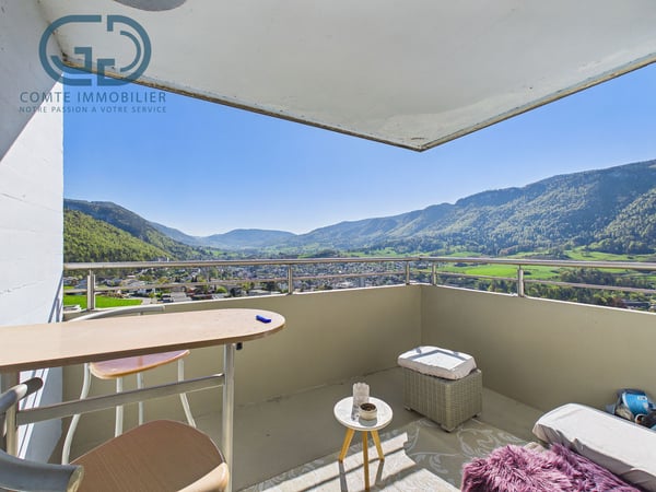 Appartement de 4.5 pces au 9ème étage 7