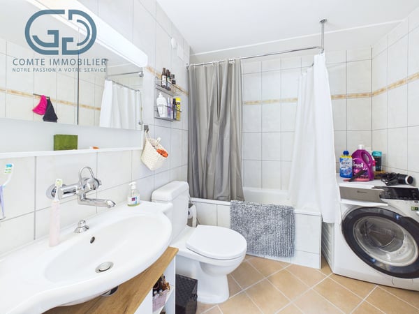 Appartement de 4.5 pces au 9ème étage 6