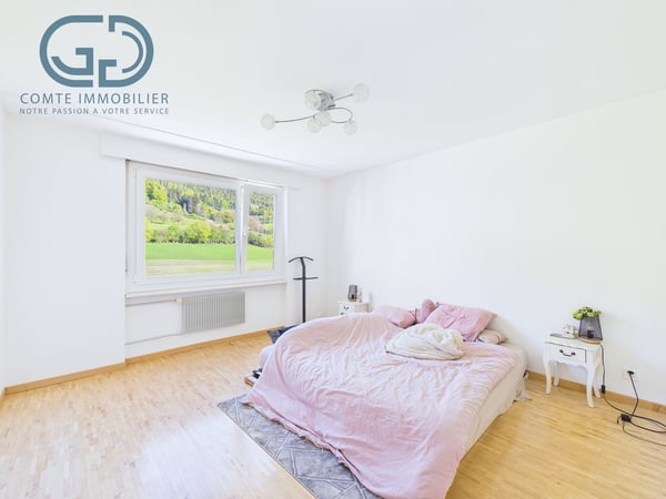 Appartement de 4.5 pces au 9ème étage 3