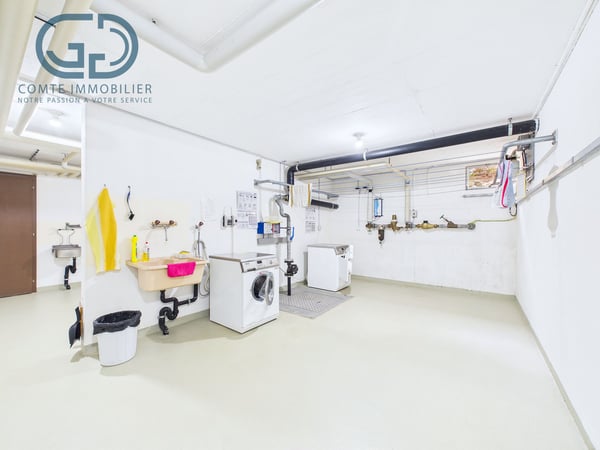 Bel appartement de 4.5 pces à raffraîch… (photo 1 of 11)