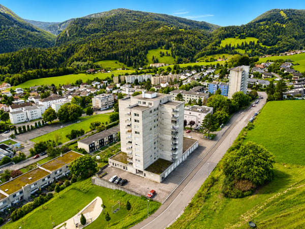 Appartement de 3.5 pces rénové 1