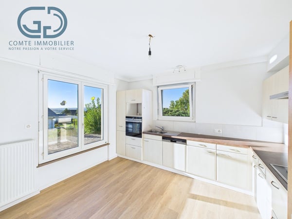 Villa individuelle sur une grande parcelle proche de la nature 6