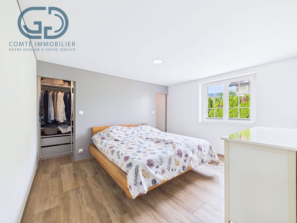 Jolie villa individuelle de 5.5 pces 6