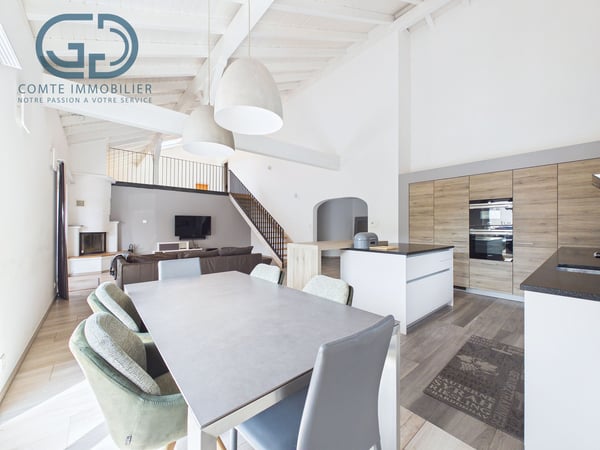 Jolie villa individuelle de 5.5 pces 5
