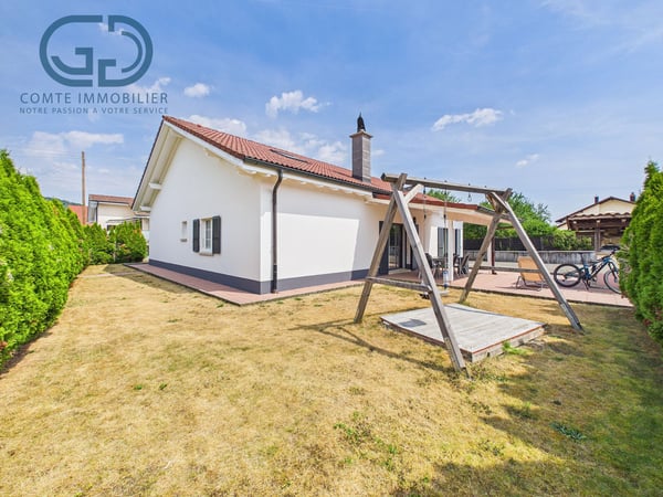Jolie villa individuelle de 5.5 pces 13