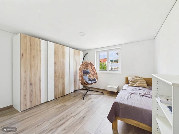 Jolie villa individuelle de 5.5 pces 8