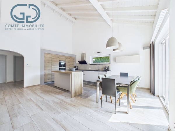 Jolie villa individuelle de 5.5 pces 3