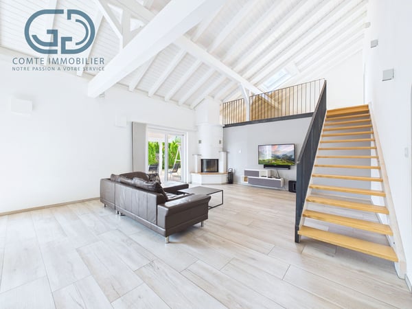 Jolie villa individuelle de 5.5 pces 4