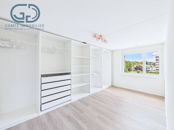 Splendide appartement de 3.5 au 2ème étage 6