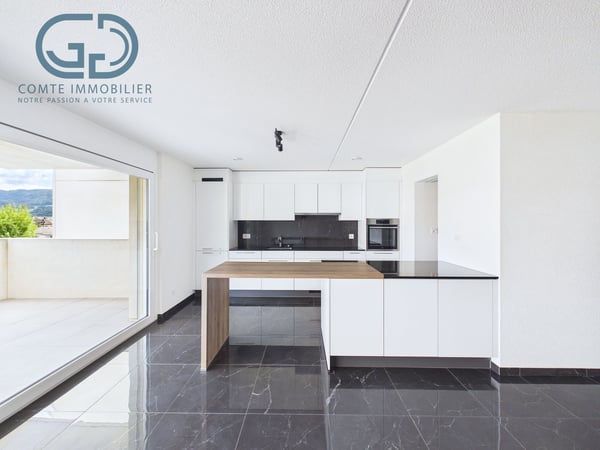 Splendide appartement de 3.5 au 2ème étage 4