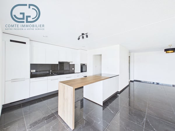 Splendide appartement de 3.5 au 2ème étage 3