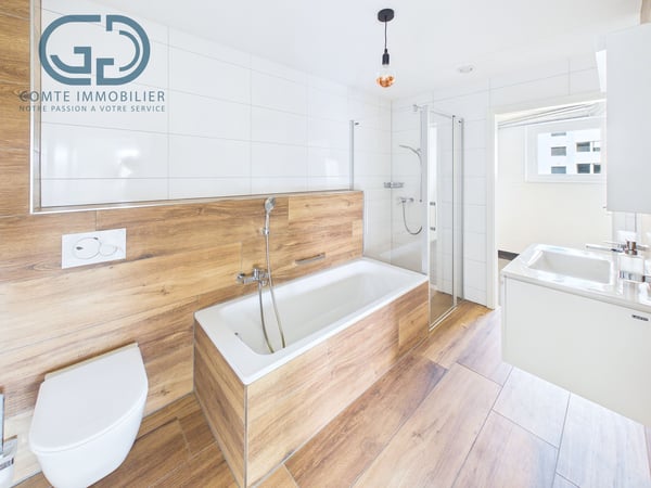 Splendide appartement de 3.5 au 2ème étage 8