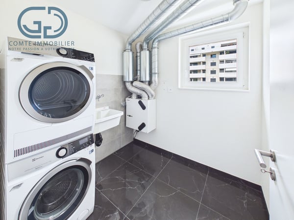 Splendide appartement de 3.5 au 2ème étage 11