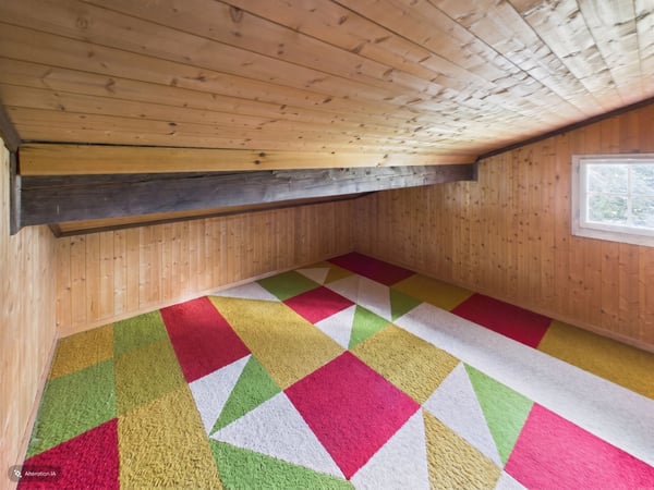 Chalet en pleine nature sur le Mont Raimeux 12