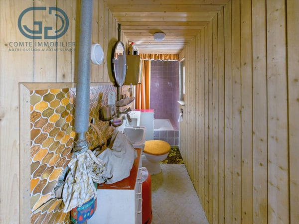 Chalet en pleine nature sur le Mont Raimeux 9