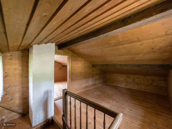 Chalet en pleine nature sur le Mont Raimeux 10