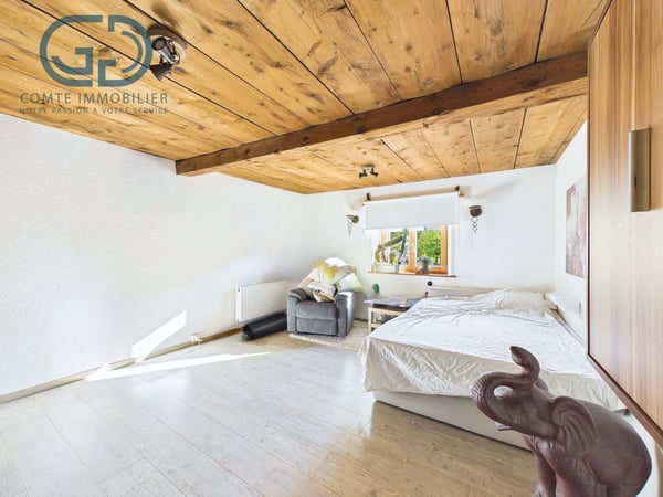 Belle maison contiguë à Undervelier 7
