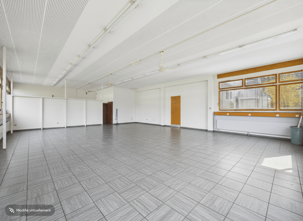 Maison familiale avec espace multifonction 11