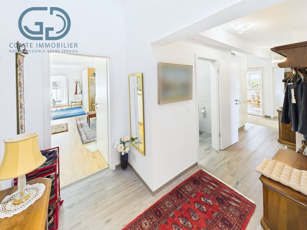 Superbe appartement neuf en attique de 5.5 pièces 12