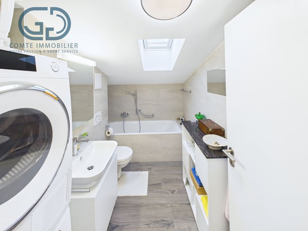 Superbe appartement neuf en attique de 5.5 pièces 11