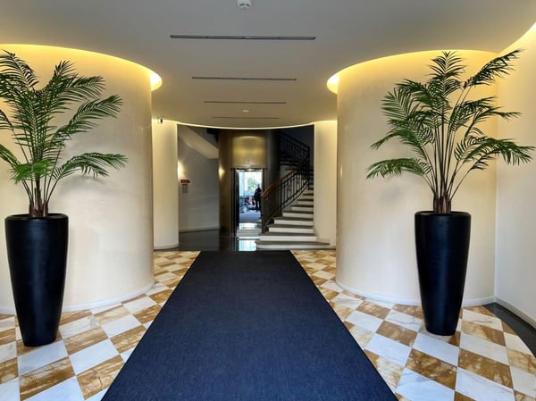 Ufficio di prestigio in un palazzo d'epoca in centro città 3