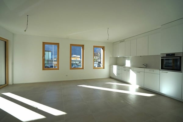 Bellissimo 1.5 locali di nuova costruzione 1