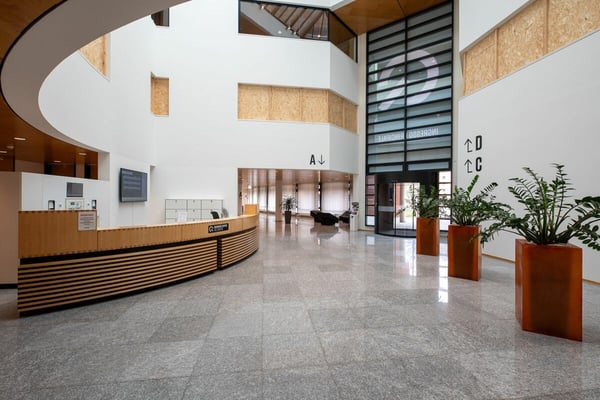 Uffici di varie metrature, frazionabile, in sede funzionale e prestigiosa 6