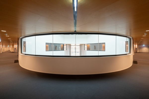 Uffici di varie metrature, frazionabile, in sede funzionale e prestigiosa 8