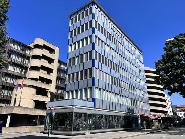 Ufficio in pieno centro città 1